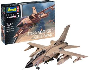 REV03892 - Flugzeug Tornado GR Mk.1 RAF Golfkrieg zum Zusammenbauen und Lackieren