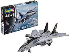 REV03960 - Baue und bemale den Kampfjet F-14D Super Tomcat