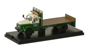WSI46-1001 - VOLVO N88 4x2 Pritschenträger STAAY FOOD GROUP