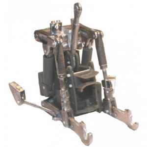 ART04103 - Heckkraftheber-Kit - 100 bis 200 PS