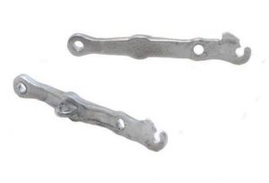 ART04111 - 2x JOHN DEERE 8430/8530 Hubarme