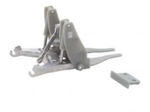 ART04125 - Frontkraftheber Laforge 80.3S - JOHN DEERE 8R und 8*30
