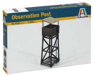 ITA0418 - Observatorium zum Zusammenbauen und Bemalen