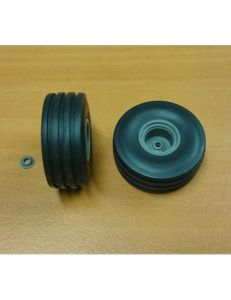 ART04262 - Häckslerrad x2 H.33mm x Larg. 14Mm x2