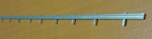 ART04856/4 - Dachrinne 330x4mm