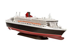 REV05231 - Queen Mary 2 zum Zusammenbauen und Bemalen