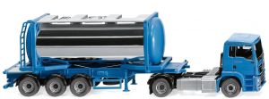 WIK053605 - MAN TGS Euro 6c 4x2 mit Tank 3 Achsen