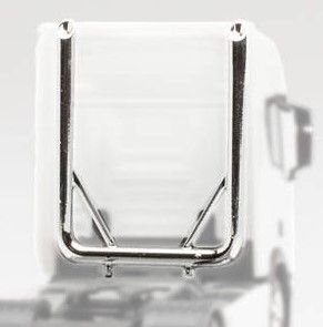 HER054201 - Set von 6 verchromten Auspuffrohren