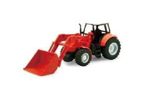 NEW05683A - Traktor mit rotem Lader