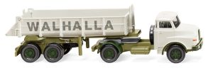 WIK067707 - MAN 4x2 mit Kipper 2 Achsen WALHALLA KALK