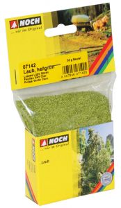 NOC07142 - Beutel mit hellgrünem Laub 50grs