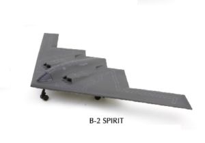 NEW07223B - B-2 GEIST