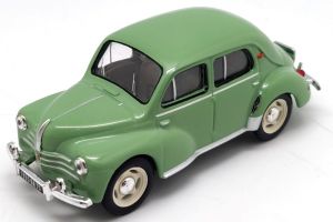 ODE081 - RENAULT 4CV 1954 grün