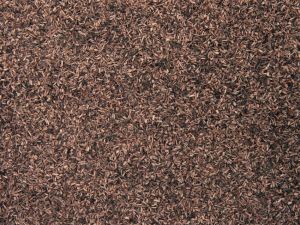 NOC08441 - Braunes Flockmaterial - 165g