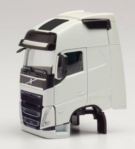 HER085359 - 2 Kabinen von VOLVO FH Gl. XL 2020 mit WLB