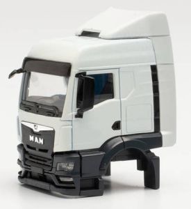 HER085427 - MAN TGS TM Fahrerhaus mit Dachspoiler - Zubehör