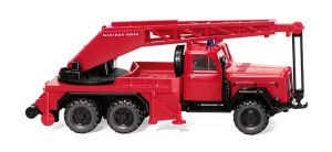 WIK086149 - MAGIRUS Feuerwehrkran Uranus