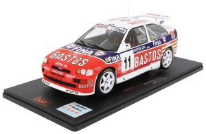 IXO18RMC091B.20 - FORD Escort RS Cosworth #11 Rallye Ypern 1995