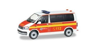 HER094474 - VOLKSWAGEN T6 F Feuerwehr Norderstedt