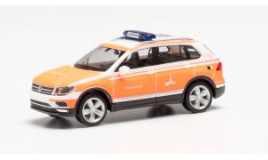 HER096072 - VOLKSWAGEN Tiguan Feuerwehr Kassel