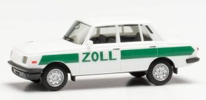 HER096508 - WARTBURG 353 85 Zollüberwachung Stralsund