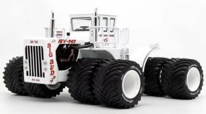 FIGE10-4392 - BIG BUD 16V-747 mit weißen Titan LSW-Reifen