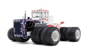 FIGE10-4394 - BIG BUD 16V-747 mit patriotischen Titan LSW-Reifen