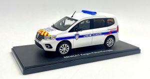 ELI101664 - RENAULT Kangoo – Stadtpolizei