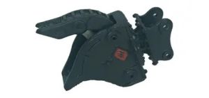 GF110 - TECHNOMICHANIKI Blockschieber für Bagger mit 40-50 Tonnen.