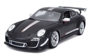 BUR11036BL - PORSCHE 911 GT3 RS 4.0 2012 Schwarz Limited Edition