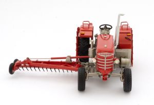 POW1112 - HURLIMANN D 800 mit Egge