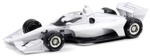 GREEN11122 - INDYCAR NTT Weißes Auto