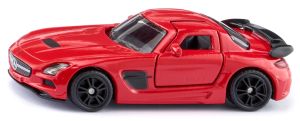SIK1119 - MERCEDES-BENZ SLS AMG Black Series (rot) in Blisterverpackung