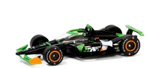 GREEN11598 - INDYCAR ARROW #77 R.GROSJEAN/ J.HOLLINGER in Blisterverpackung.