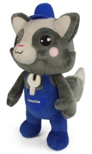 UHK1162 - Maskottchen KOMATSU Tanuki