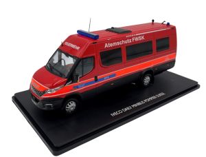 ELI116791-1 - IVECO Daily Kleinbus - Feuerwehr der Schweiz