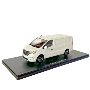 ELI117656 - RENAULT Trafic Weiß