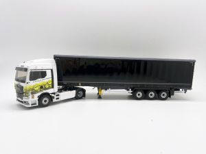ELI117962 - MAN TGX GM 4x2 mit 3-Achs-Anhänger - Transport TRANSALOG