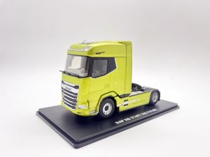 ELI118001 - DAF XG 4x2 Gelb Metall