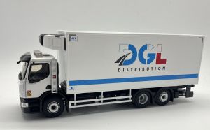 ELI118287 - RENAULT D26 6x2 Forwarder DGL DISTRIBUTION