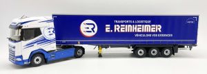 ELI118293 - DAF XG+ 4x2 mit 3-Achs-Anhänger Transports E.REINHEIMER