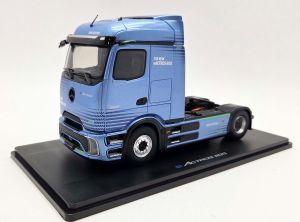ELI118333 - MERCEDES-BENZ E-Actros 600 4x2 Blau