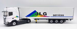 ELI118345 - SCANIA 500 S 4x2 mit 3-Achs-Auflieger Lambert Kühlkoffer - JLG SERVICES