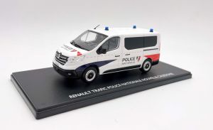 ELI118403 - RENAULT Trafic – Nationalpolizei Neukaledonien