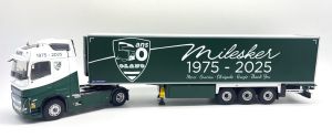 ELI118494 - 2020 Volvo FH 4x2 mit 3-achsigem Kühlauflieger, OLANO 50 Jahre