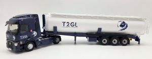 ELI118565 - 2021 Renault T 4x2 mit 3-achsigem T2GL-Tankauflieger