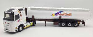 ELI118833 - VOLVO FH Aero 4x2 mit Sprühtankwagen DELISLE