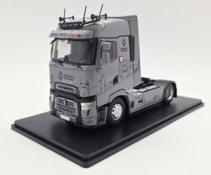 ELI118861 - RENAULT Trucks T High 4x2 grau, GRAND LYON