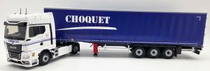 ELI118883 - MAN TGX GX 4x2 mit 3-Achs-Planenauflieger (Transports CHOQUET)