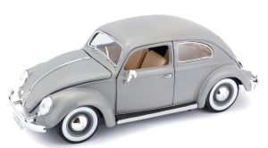 BUR12029G - VOLKSWAGEN Kever 1955 grau